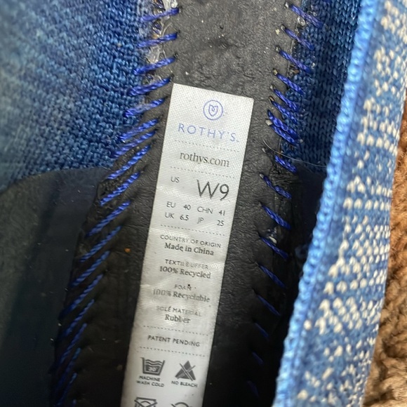 🤩Rothy’s The Point🤩 - Picture 8 of 8